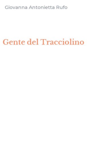 Gente del Tracciolino