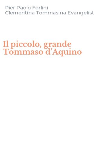 Il piccolo, grande Tommaso d'Aquino
