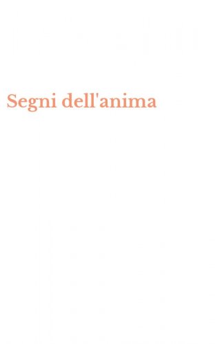 Segni dell'anima