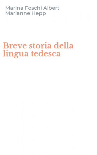 Breve storia della lingua tedesca