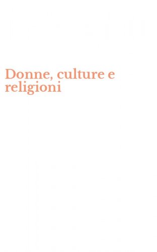 Donne, culture e religioni