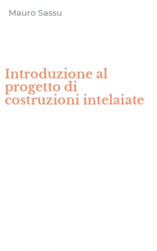 Introduzione al progetto di costruzioni intelaiate