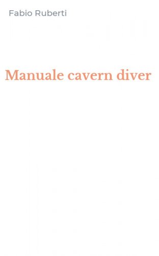 Manuale cavern diver