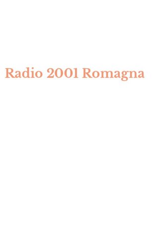 Radio 2001 Romagna