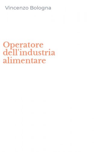 Operatore dell'industria alimentare