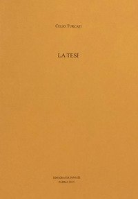 La tesi