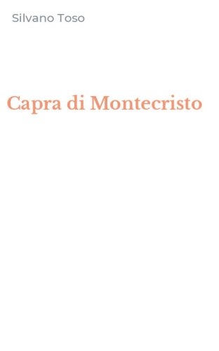 Capra di Montecristo