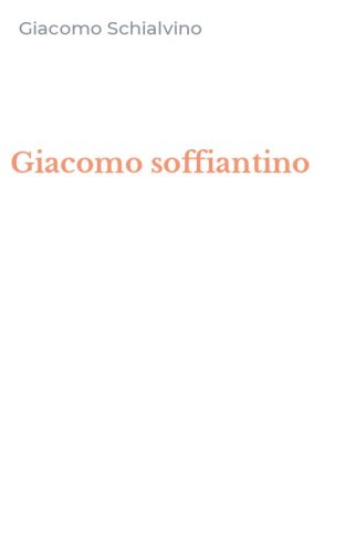 Giacomo soffiantino