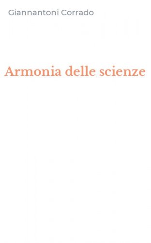 Armonia delle scienze