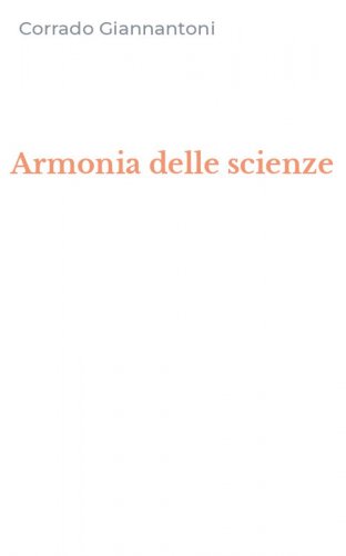 Armonia delle scienze