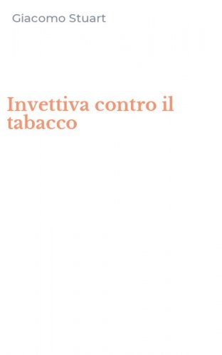 Invettiva contro il tabacco