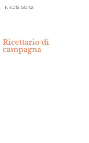 Ricettario di campagna