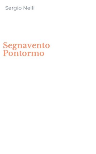 Segnavento Pontormo