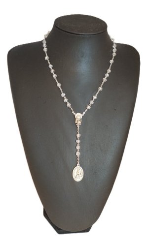 ROSARIO DEVOZIONALE SAN MICHELE - Disponibile in vari colori