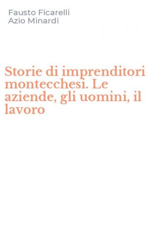 Storie di imprenditori montecchesi. Le aziende, gli uomini, il lavoro