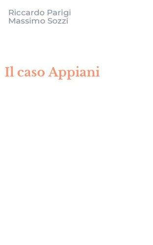 Il caso Appiani