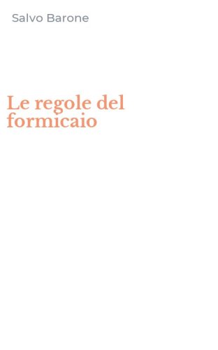 Le regole del formicaio