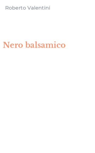 Nero balsamico