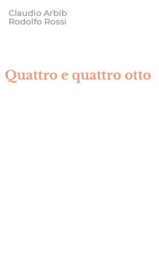 Quattro e quattro otto