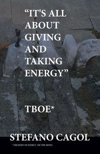 &laquo;It's all about giving and taking energy&raquo;