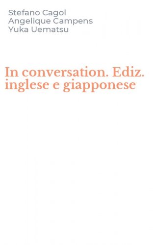 In conversation. Ediz. inglese e giapponese