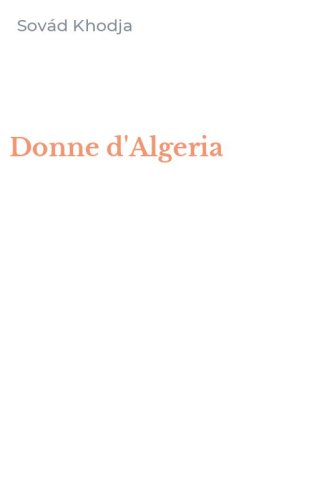 Donne d'Algeria