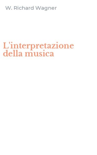 L'interpretazione della musica