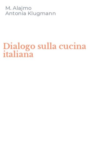 Dialogo sulla cucina italiana