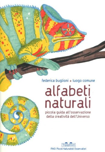 Alfabeti naturali. Piccola guida all'osservazione della creativit&agrave; dell'universo