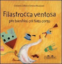 Filastrocca ventosa per bambini col fiato corto