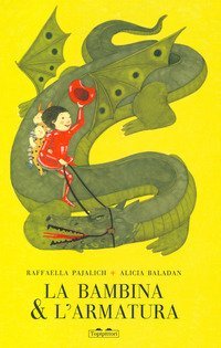 La bambina e l'armatura