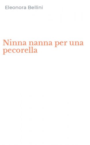 Ninna nanna per una pecorella