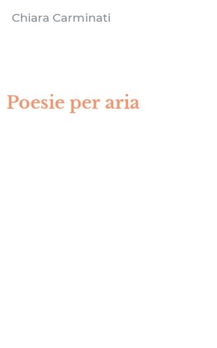 Poesie per aria