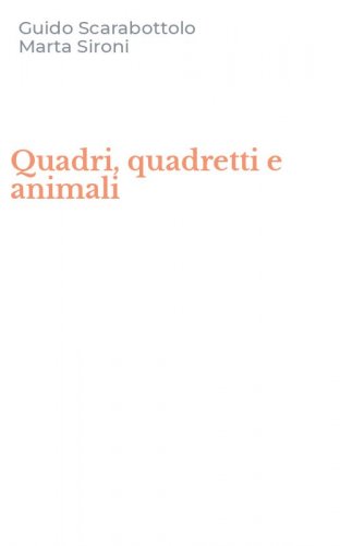 Quadri, quadretti e animali