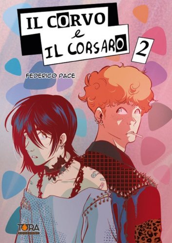 Il corvo e il corsaro