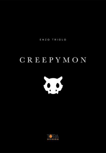 Portfolio. Creepymon