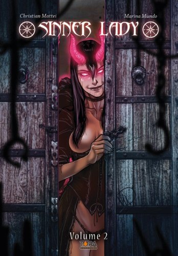 Sinner Lady. Ediz. variant