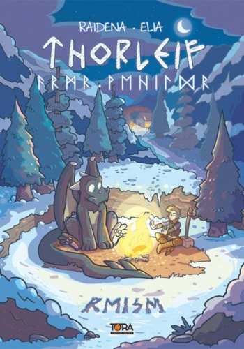 Thorleif Arm Vehildr