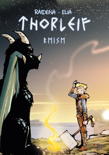 Thorleif Arm Vehildr. Ediz. variant