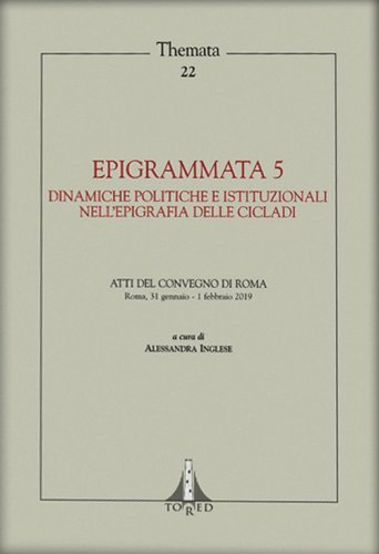 Epigrammata