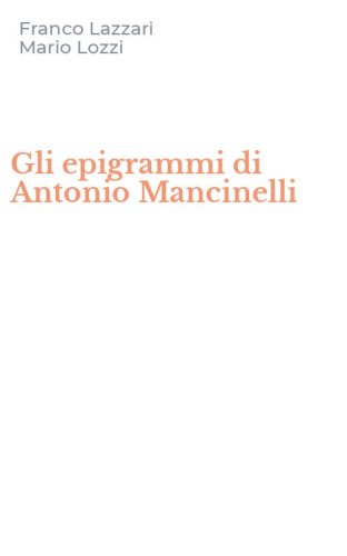 Gli epigrammi di Antonio Mancinelli