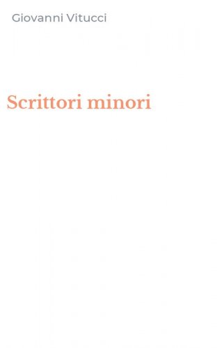 Scrittori minori