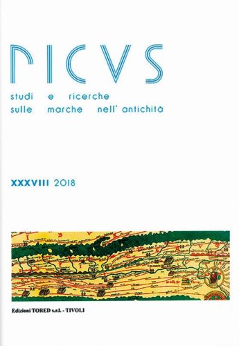 Picus. Studi e ricerche sulle Marche nell'antichit&agrave;