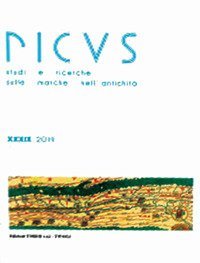 Picus. Studi e ricerche sulle Marche nell'antichit&agrave;
