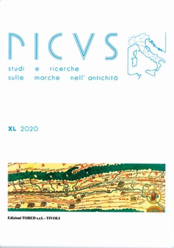 Picus. Studi e ricerche sulle Marche nell'antichit&agrave;