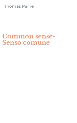 Common sense-Senso comune