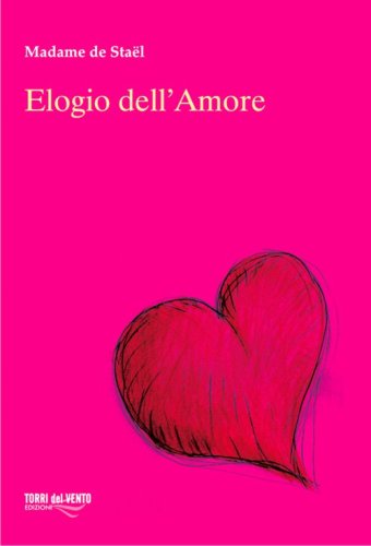 Elogio dell'amore