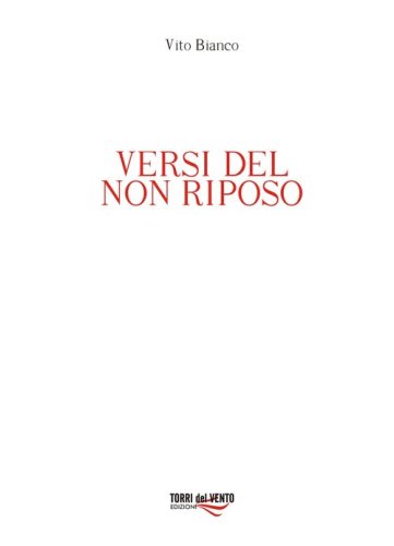 Versi del non riposo