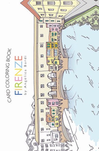 Firenze. Ediz. italiana e inglese