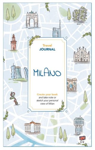 Milano. Travel journal